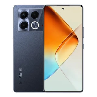 Foto 1 | Celular Infinix Note 40 5g 256gb 8gb+8gb Ram Negro