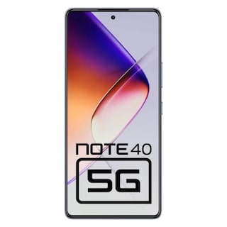 Foto 2 | Celular Infinix Note 40 5g 256gb 8gb+8gb Ram Negro
