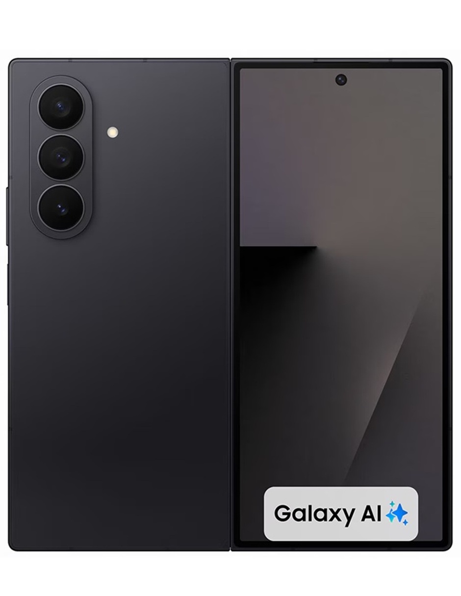 Foto 2 pulgar | Celular Samsung Desbloqueado Galaxy Z Fold 7 5g 512gb 12gb Ram Jetblack