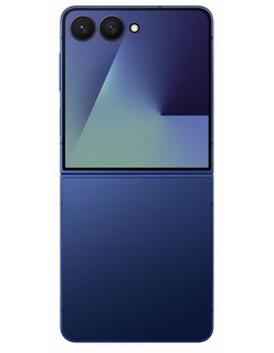 Foto 2 | Celular Samsung Desbloqueado Galaxy Z Flip 7 5g 256gb 12gb Ram Blue Shadow