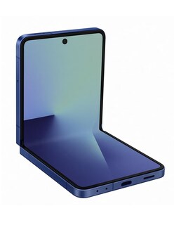 Foto 4 | Celular Samsung Desbloqueado Galaxy Z Flip 7 5g 256gb 12gb Ram Blue Shadow