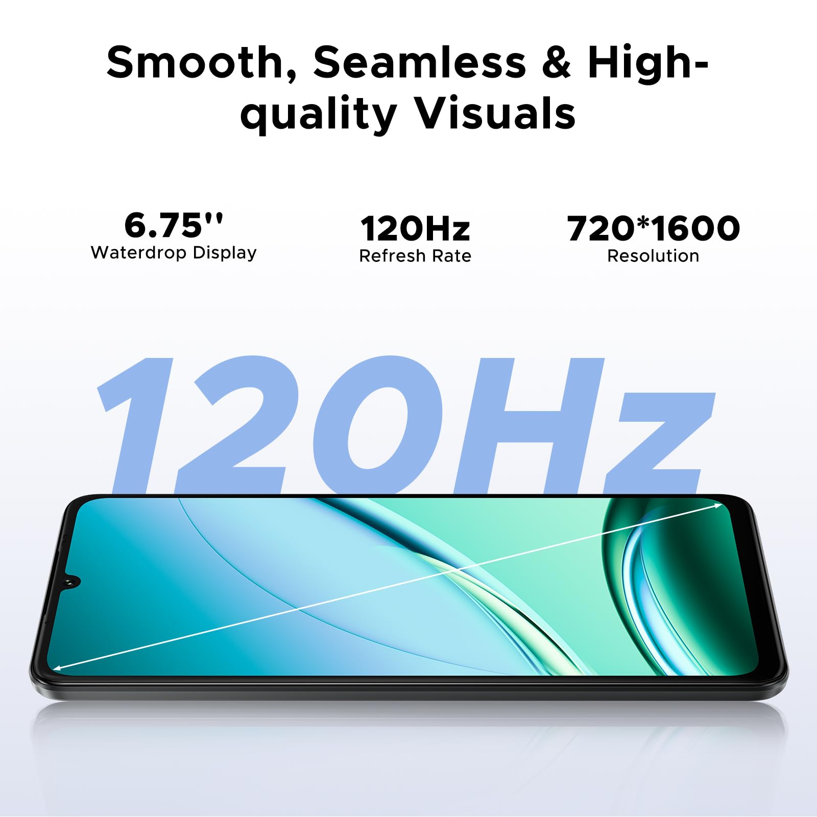Foto 8 pulgar | Teléfono Móvil Doogee Note 59 Pro 5g 15 32gb+256gb/tf 2tb Android - Venta Internacional.
