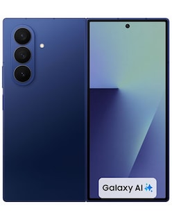 Foto 1 | Celular Samsung Desbloqueado Galaxy Z Fold 7 5g 256gb 12gb Ram Blue Shadow