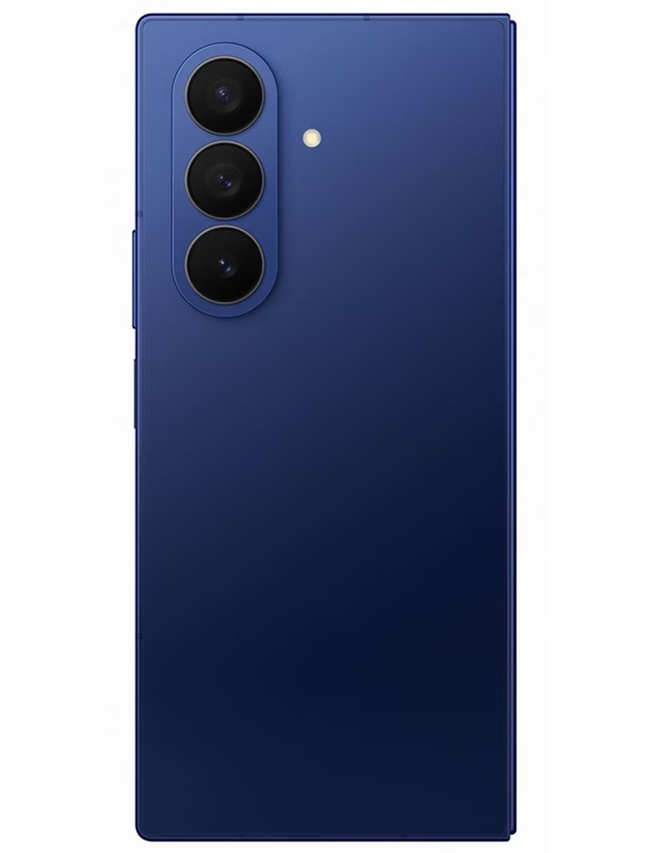 Foto 2 | Celular Samsung Desbloqueado Galaxy Z Fold 7 5g 256gb 12gb Ram Blue Shadow