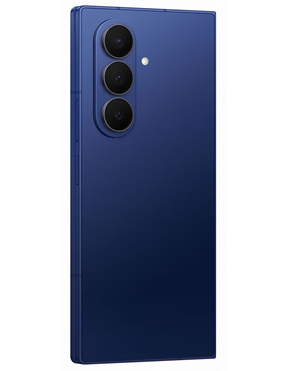 Foto 3 | Celular Samsung Desbloqueado Galaxy Z Fold 7 5g 256gb 12gb Ram Blue Shadow