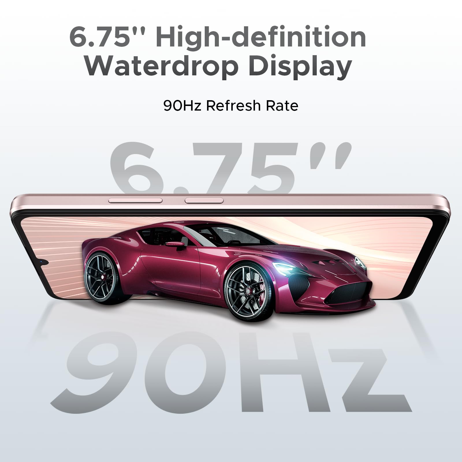 Foto 7 pulgar | Smartphone Doogee Note 58 Pro 6.75 Pulgadas 32 Gb 256 Gb Android 15 - Venta Internacional.