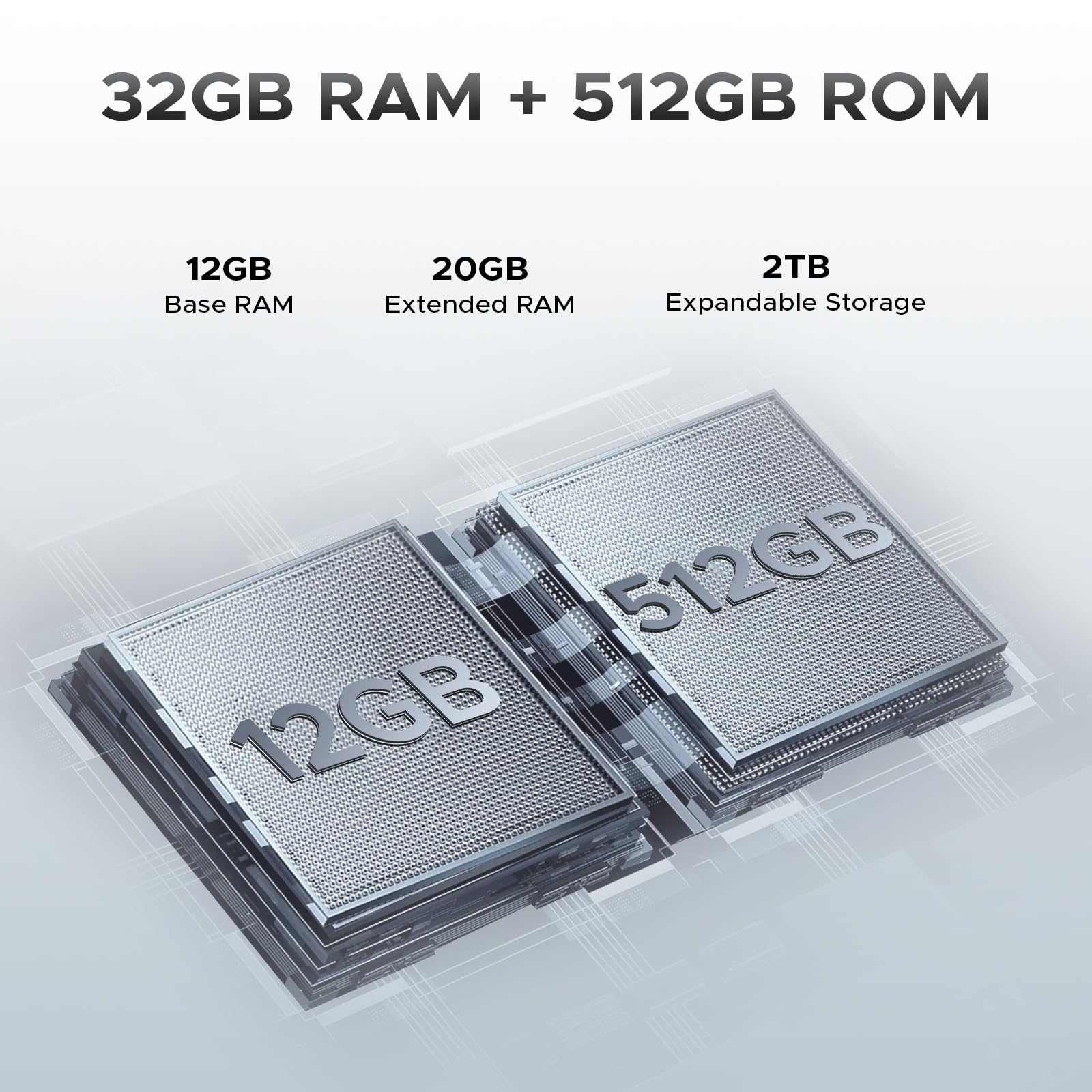 Foto 4 pulgar | Smartphone Doogee S118 (2025) Robusto De 32 Gb+512 Gb/2 Tb Android 14 - Venta Internacional.