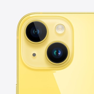 Foto 3 | Smartphone Apple Iphone 14 Plus 256gb Amarillo - Venta Internacional.