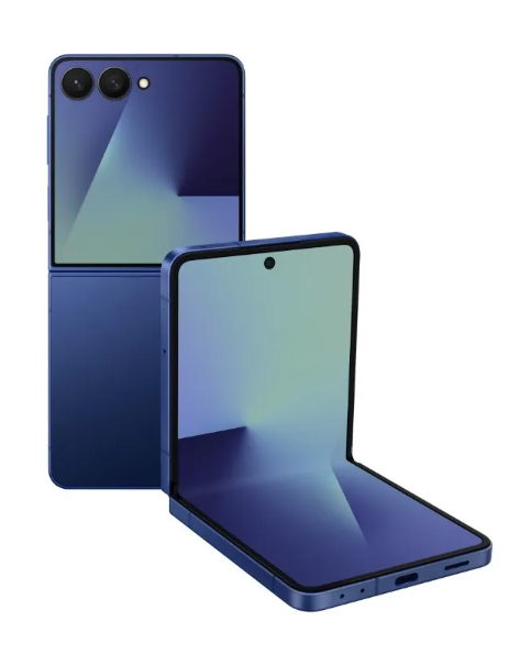 Foto 2 pulgar | Samsung Galaxy Z Flip 7 256gb 12gb Azul