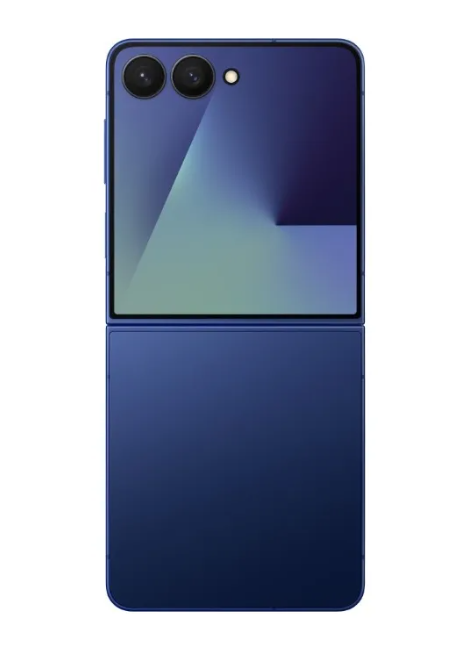 Foto 3 pulgar | Samsung Galaxy Z Flip 7 256gb 12gb Azul