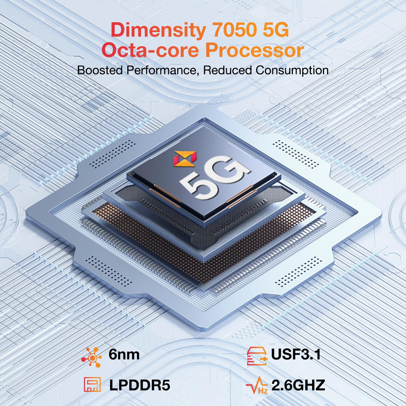 Foto 4 pulgar | Smartphone Doogee V Max Pro 5g 32 Gb+512 Gb/tf 2 Tb 22000 Mah - Venta Internacional.
