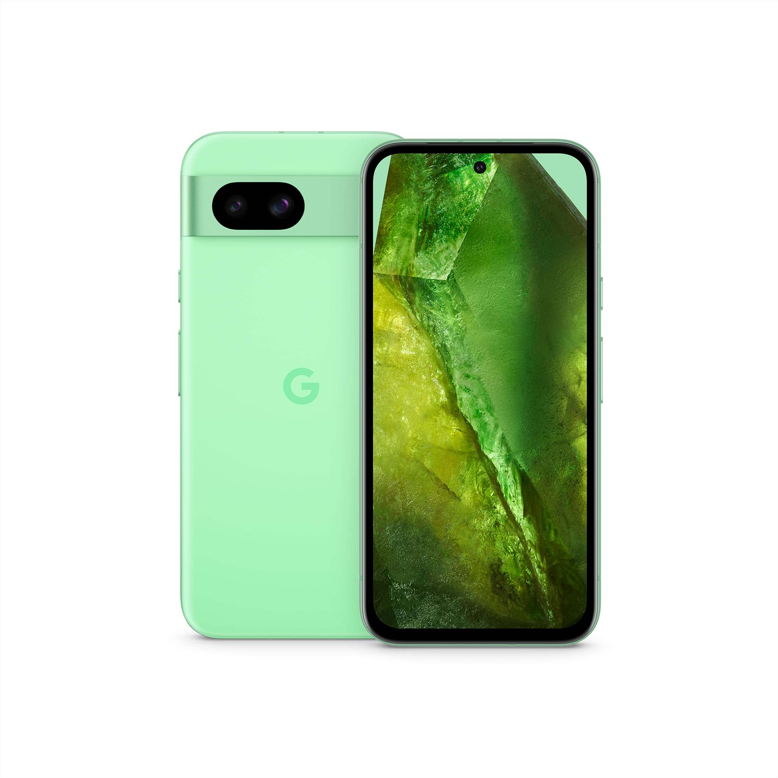 Foto 2 pulgar | Smartphone Google Pixel 8a Desbloqueado De 128 Gb - Aloe - Venta Internacional.