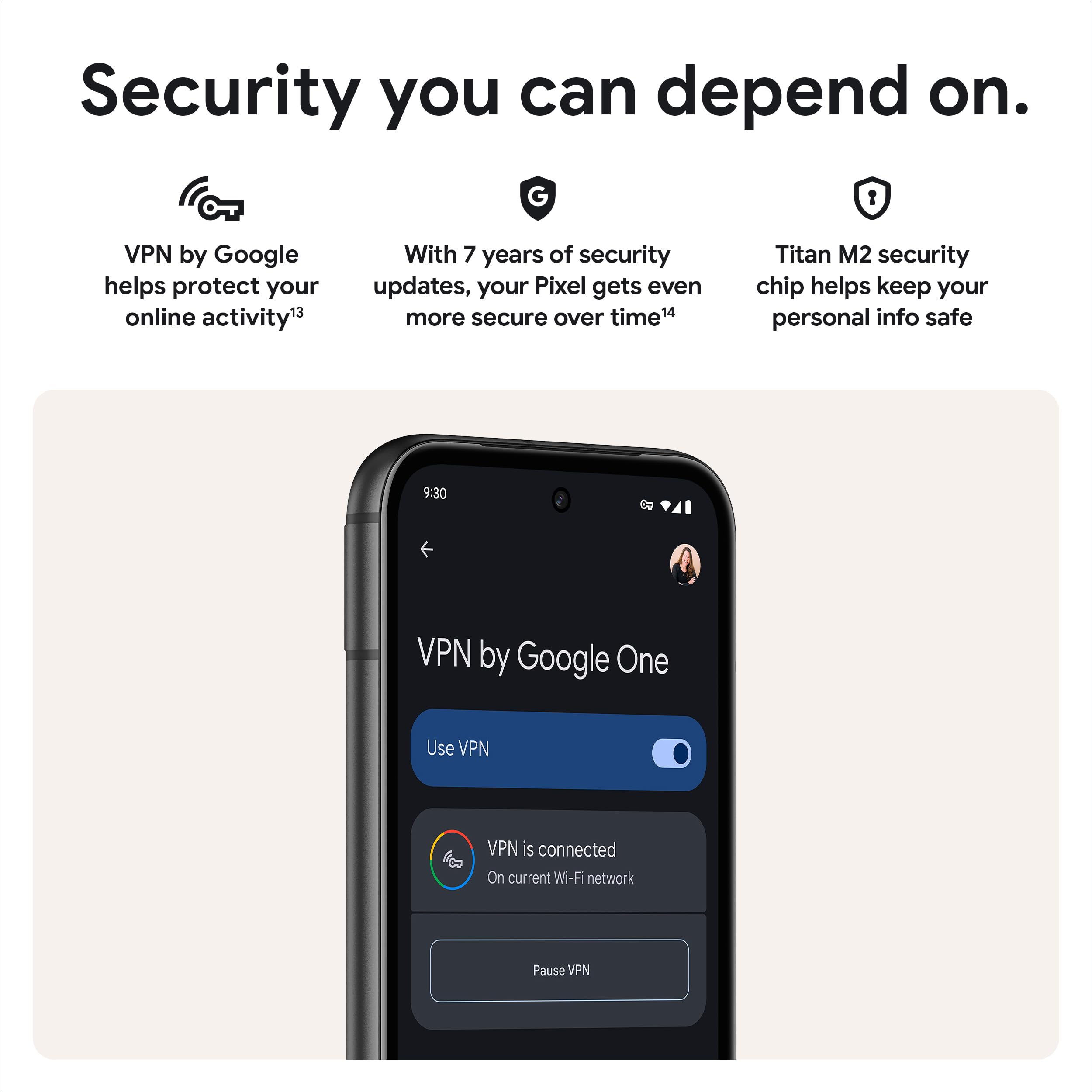 Foto 6 | Smartphone Google Pixel 8a Desbloqueado De 128 Gb - Aloe - Venta Internacional.