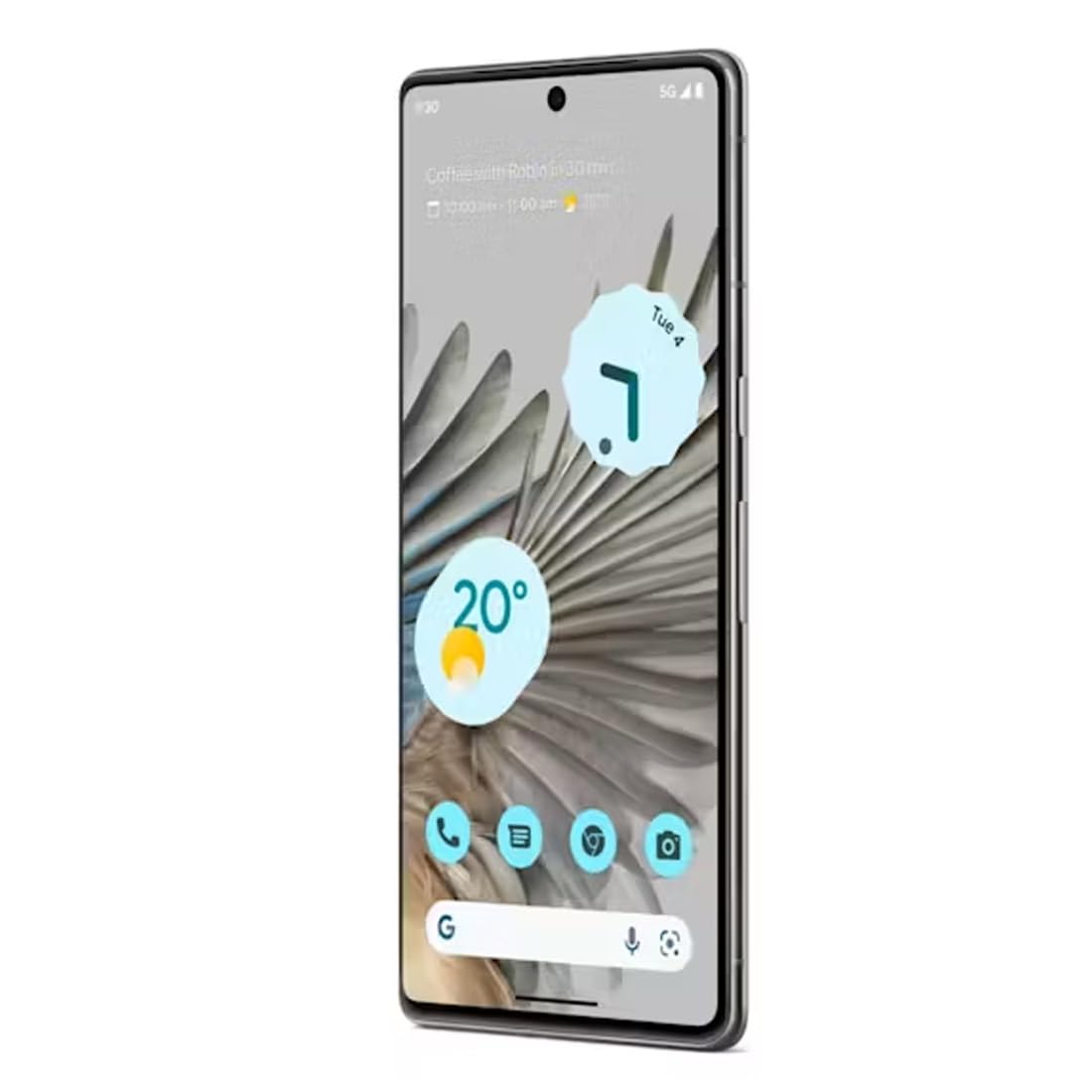 Foto 4 pulgar | Smartphone Google Pixel 7 Pro 5g 512gb Desbloqueado - Nieve - Venta Internacional.