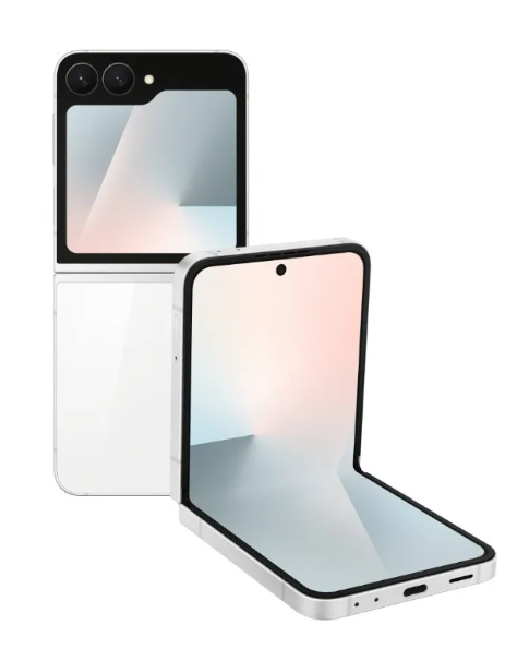 Foto 2 pulgar | Samsung Galaxy Flip 7 Fe 256gb 8gb Blanco
