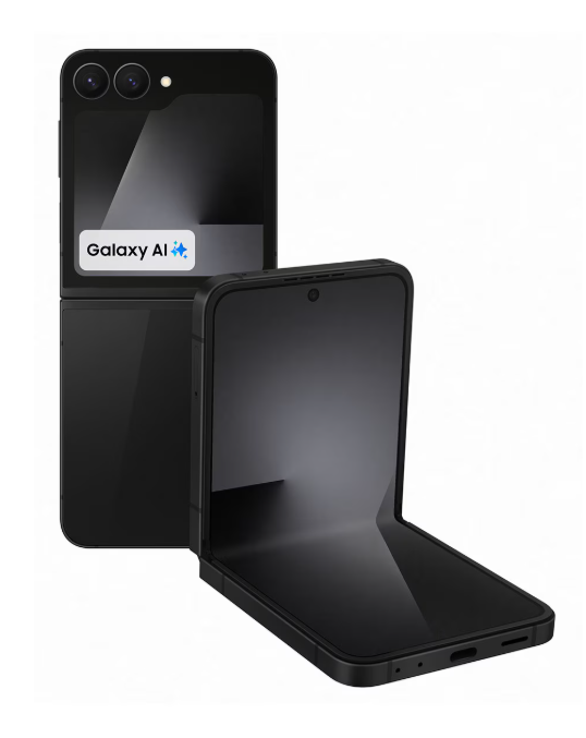 Foto 2 pulgar | Samsung Galaxy Flip 7 Fe 256gb 8gb Negro