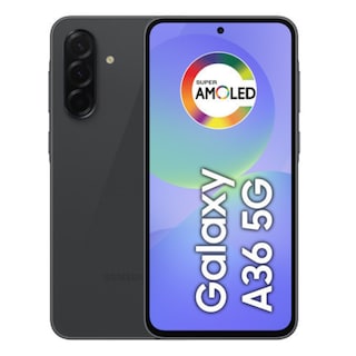 Foto 2 | Celular Samsung Galaxy A36 Liberado 128 GB Negro
