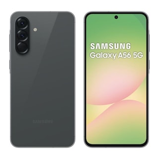 Foto 3 | Samsung Galaxy A56 5g Dual Sim 128 Gb Negro + Watch Y Air Pods