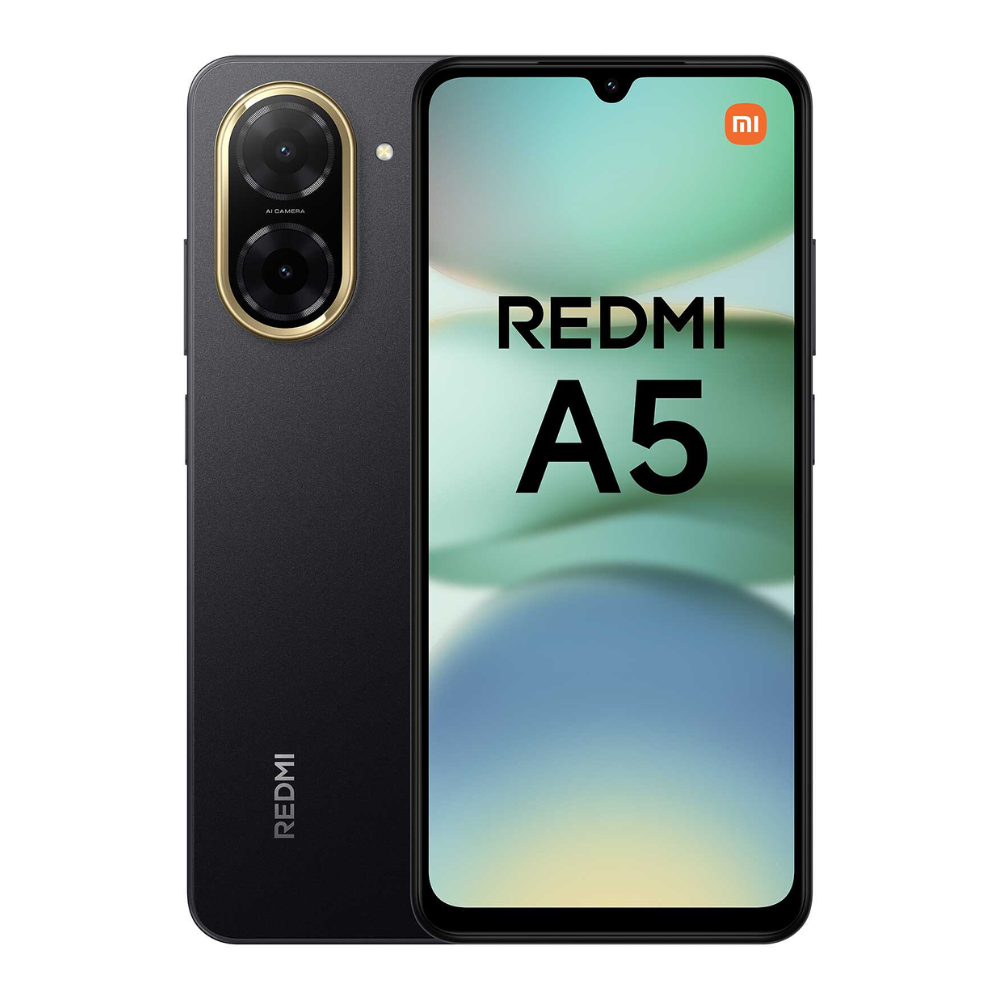 Foto 2 pulgar | Xiaomi Redmi A5 128gb 4gb Ram Negro