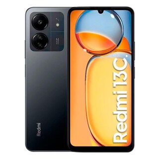 Foto 1 | Celular Xiaomi Redmi 13c 4g 256gb 4gb Ram Cámara Principal 50mp + 2mp Frontal 8mp 6.74'' Negro