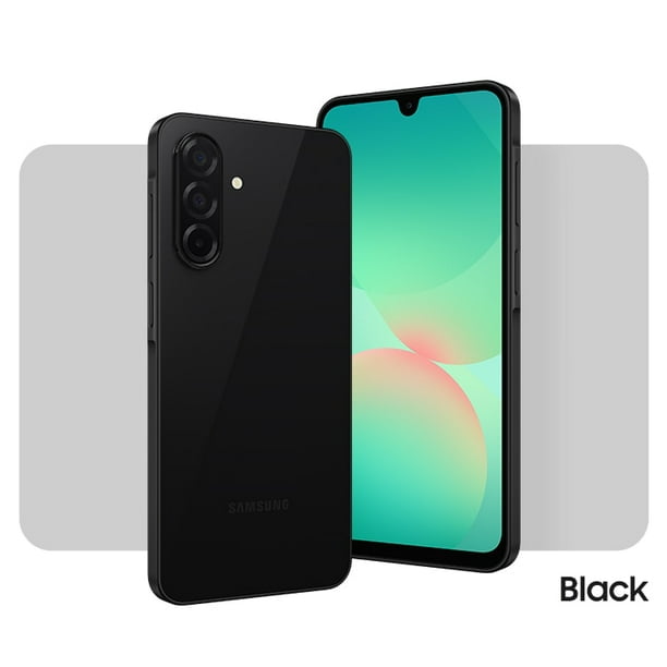 Foto 1 | Samsung Galaxy A26 5g 6gb Ram 128gb   Black