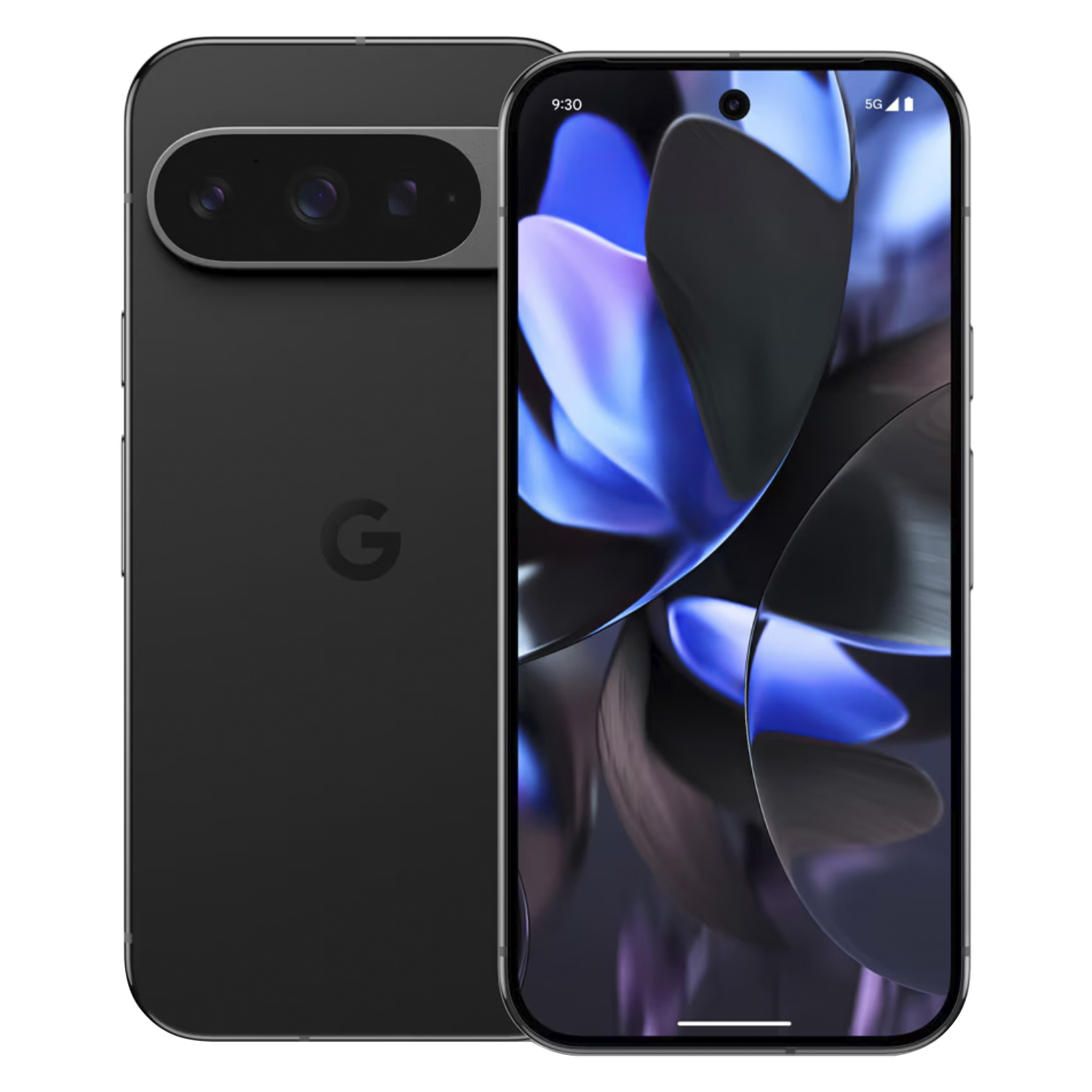 Foto 2 pulgar | Google Pixel 9 Pro 16gb 256gb 5g Negro