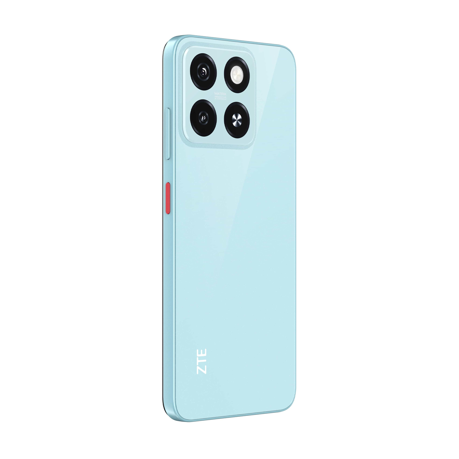 Foto 7 pulgar | Zte Blade A55 4gb 128gb Azul