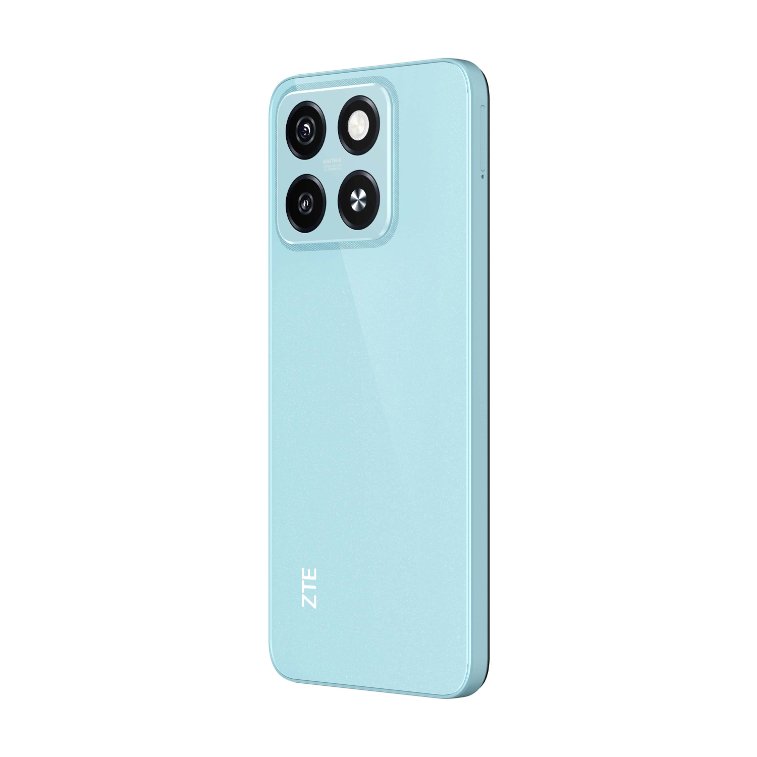 Foto 8 pulgar | Zte Blade A55 4gb 128gb Azul