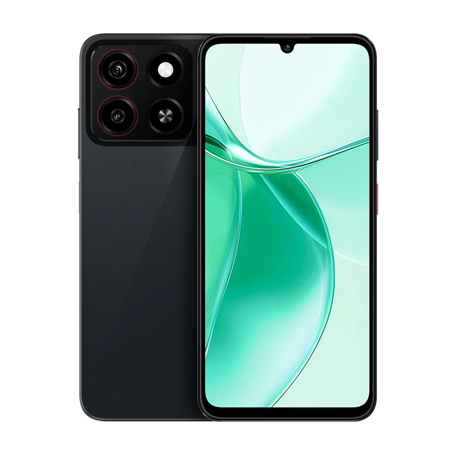 Foto 2 pulgar | Zte Blade A35 2gb 64gb Negro