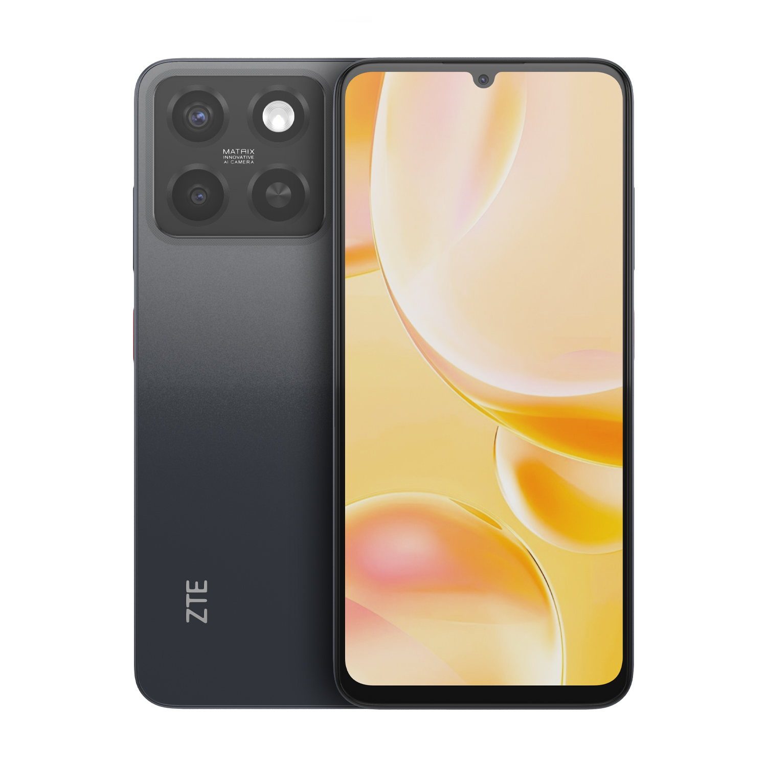 Foto 2 pulgar | Zte Blade A55 4gb 128gb Negro