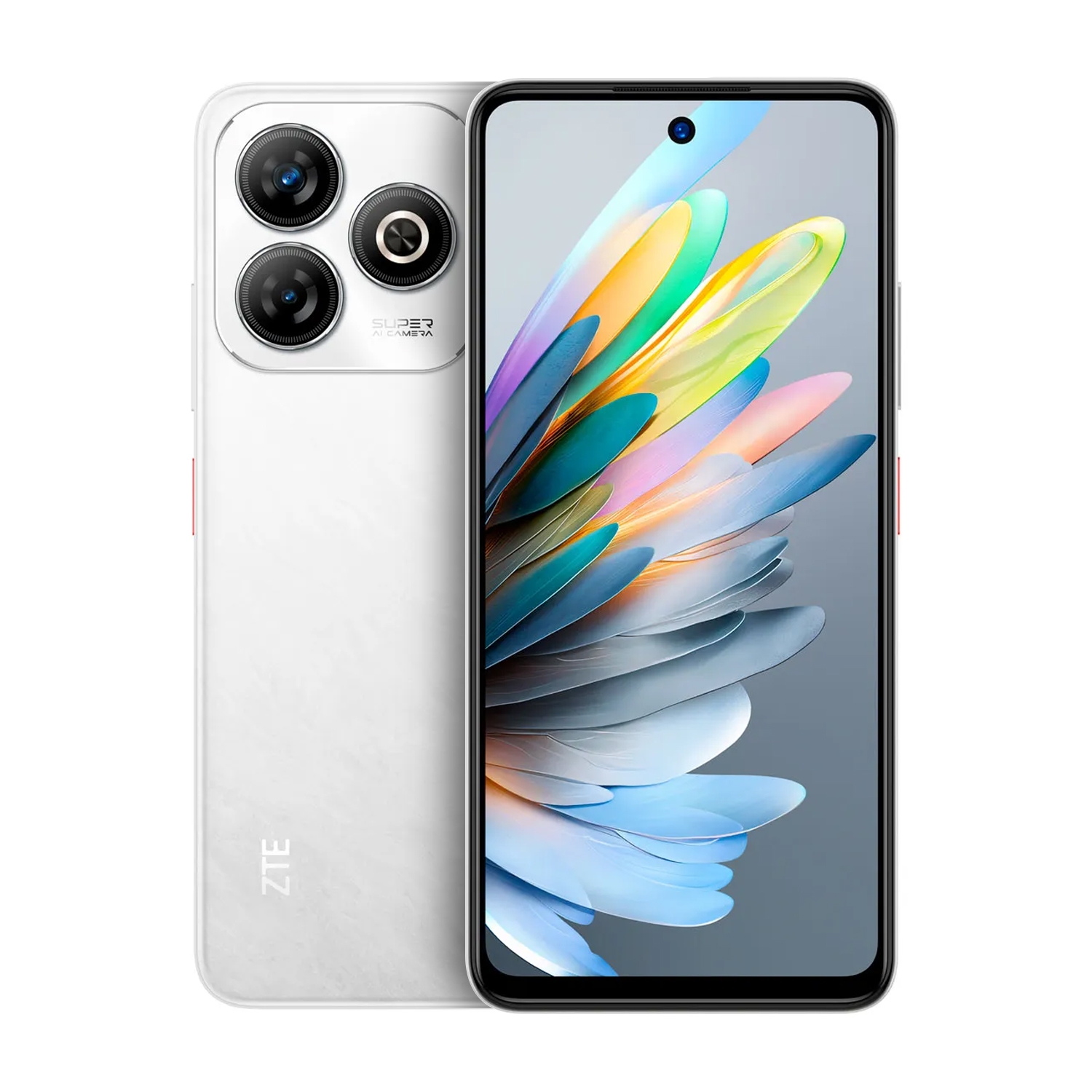 Foto 2 pulgar | Celular Zte Blade V60 4gb 128gb Blanco