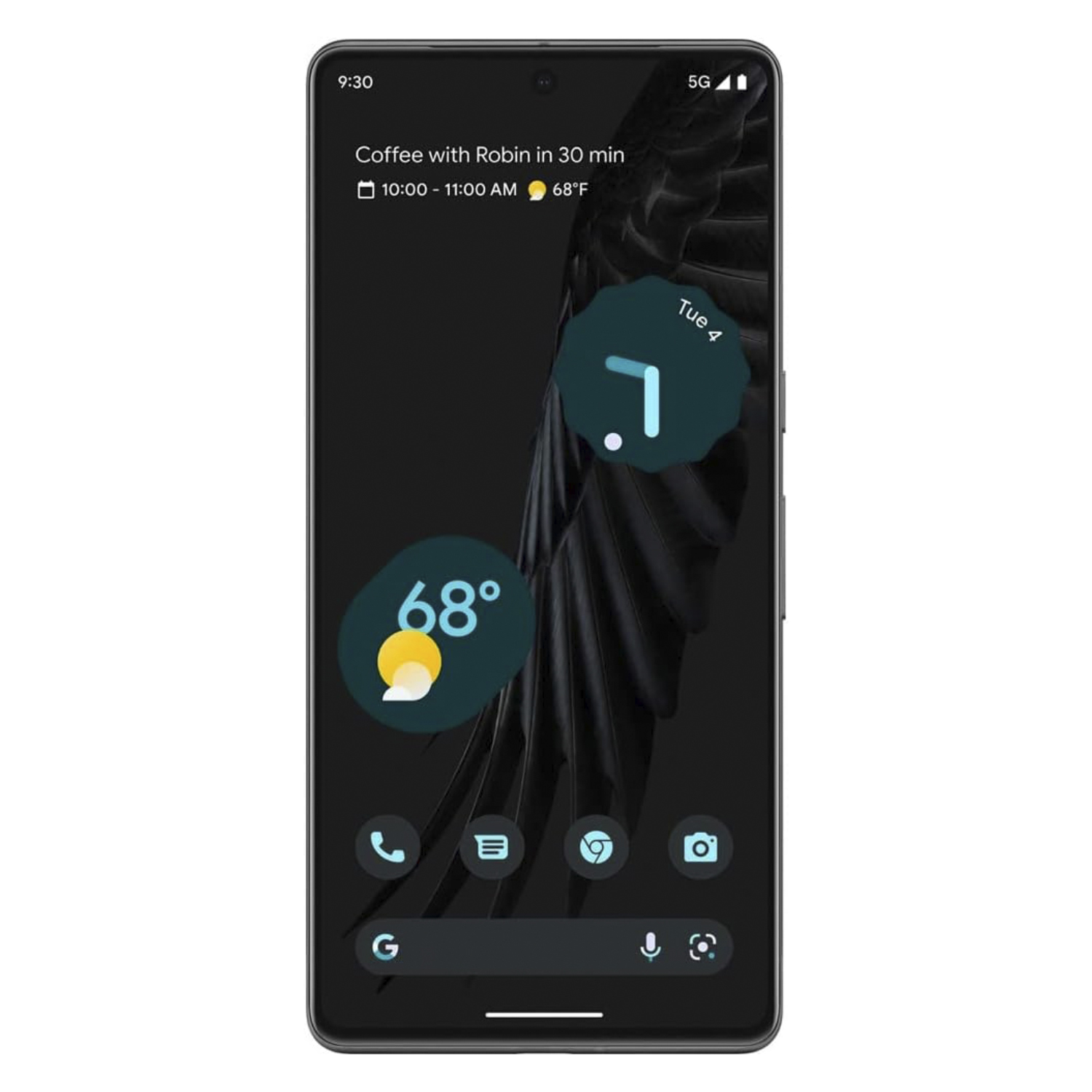 Foto 2 | Celular Google Pixel 7 12gb 512gb 5g Negro
