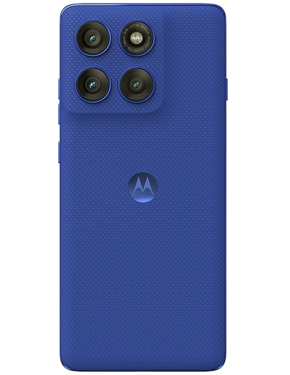Foto 3 pulgar | Celular Motorola Desbloqueado Moto Edge 60 Pro 5g 512gb 12gb Ram Phantone Dazzlingblue