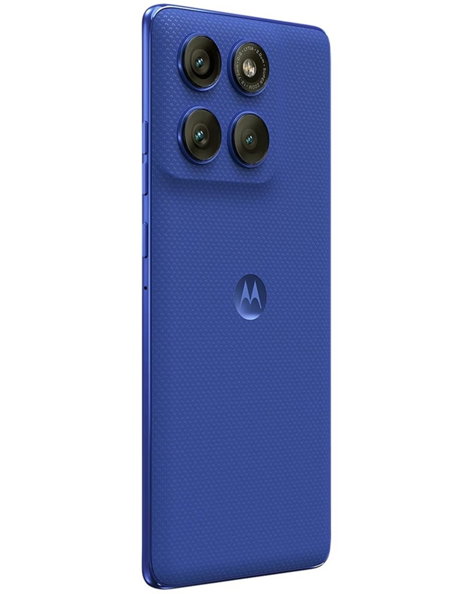 Foto 4 pulgar | Celular Motorola Desbloqueado Moto Edge 60 Pro 5g 512gb 12gb Ram Phantone Dazzlingblue