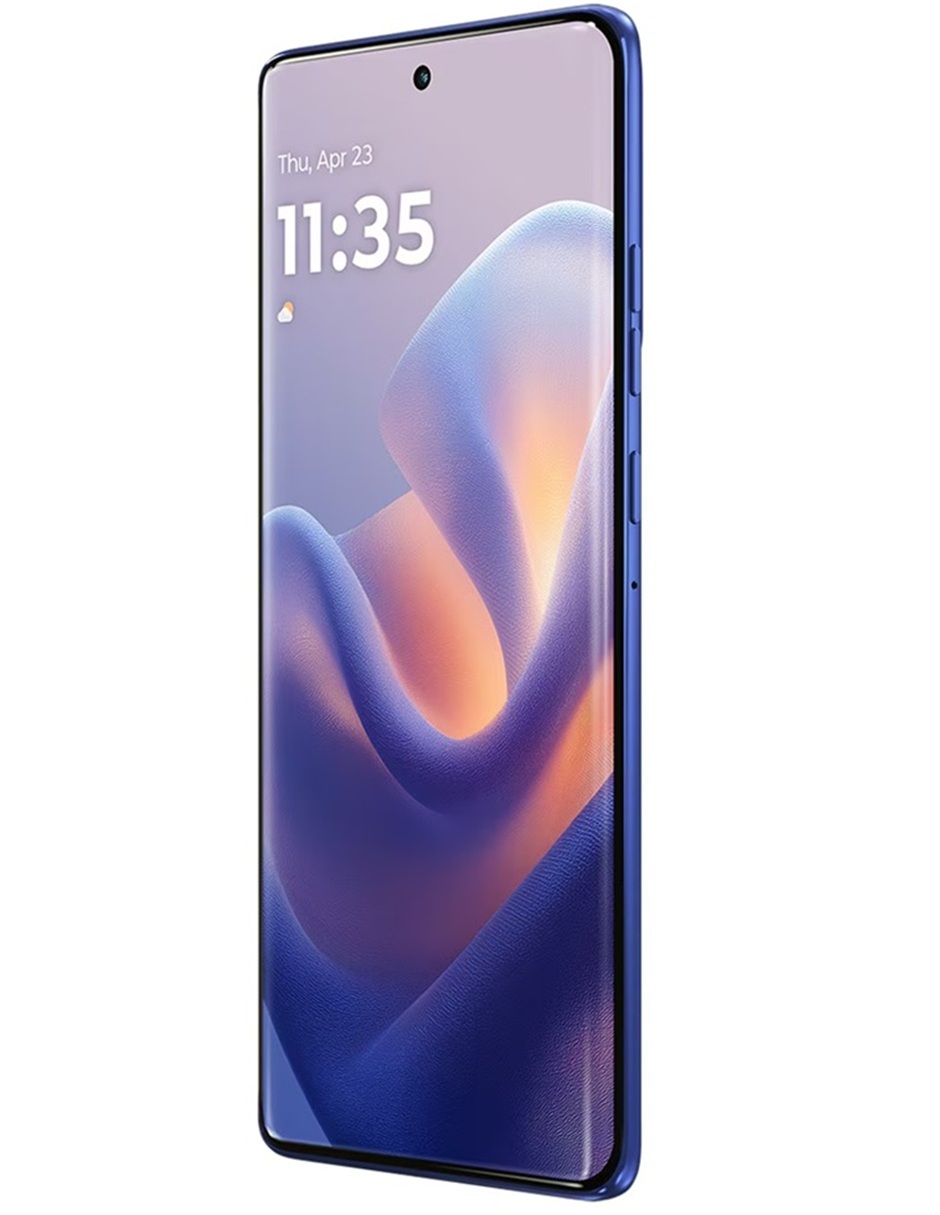 Foto 5 pulgar | Celular Motorola Desbloqueado Moto Edge 60 Pro 5g 512gb 12gb Ram Phantone Dazzlingblue