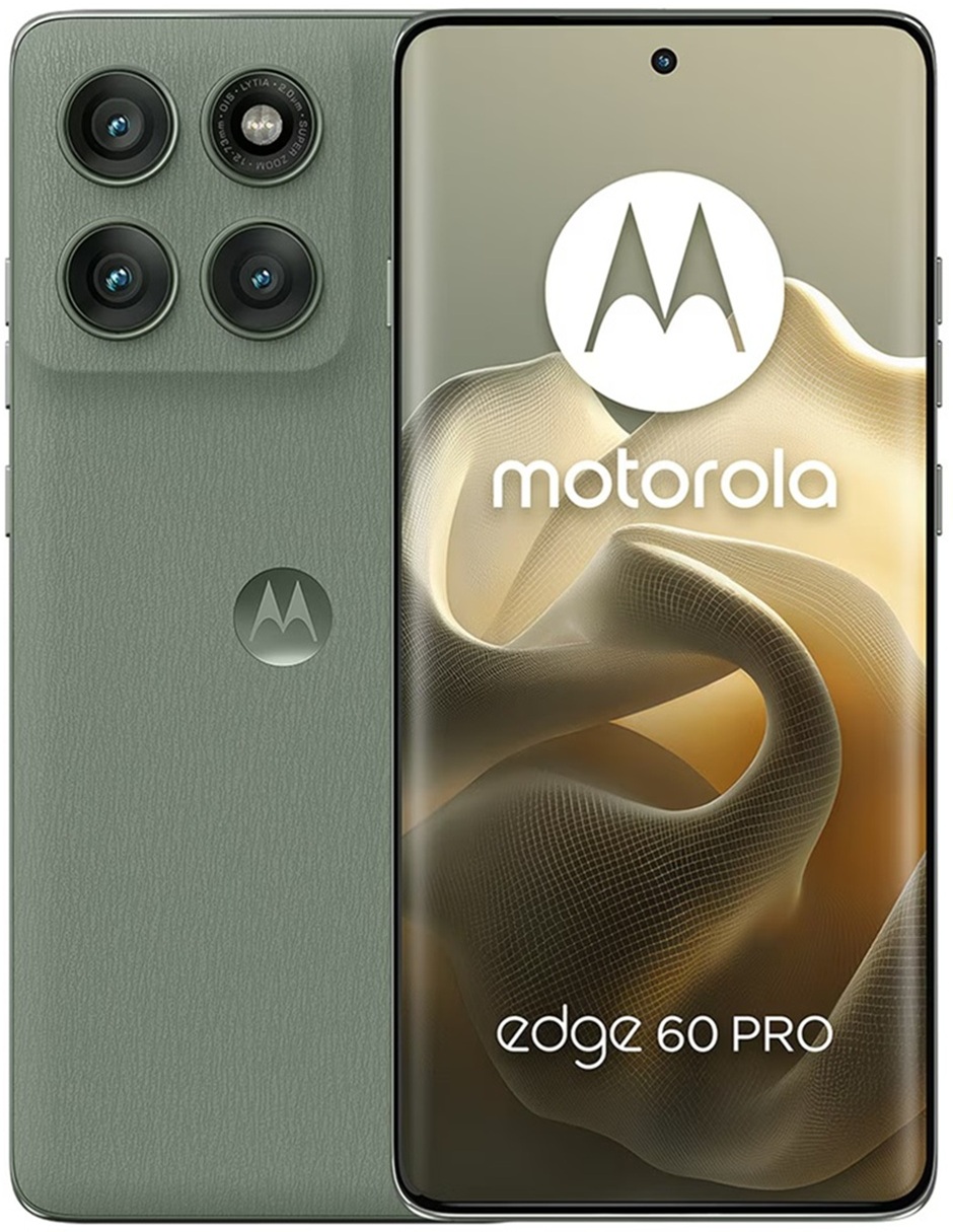 Foto 2 pulgar | Celular Motorola Desbloqueado Moto Edge 60 Pro 5g 512gb 12gb Ram Phantone Shadow