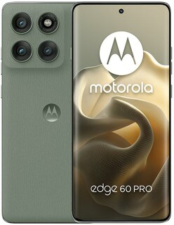 Foto 1 | Celular Motorola Desbloqueado Moto Edge 60 Pro 5g 512gb 12gb Ram Phantone Shadow