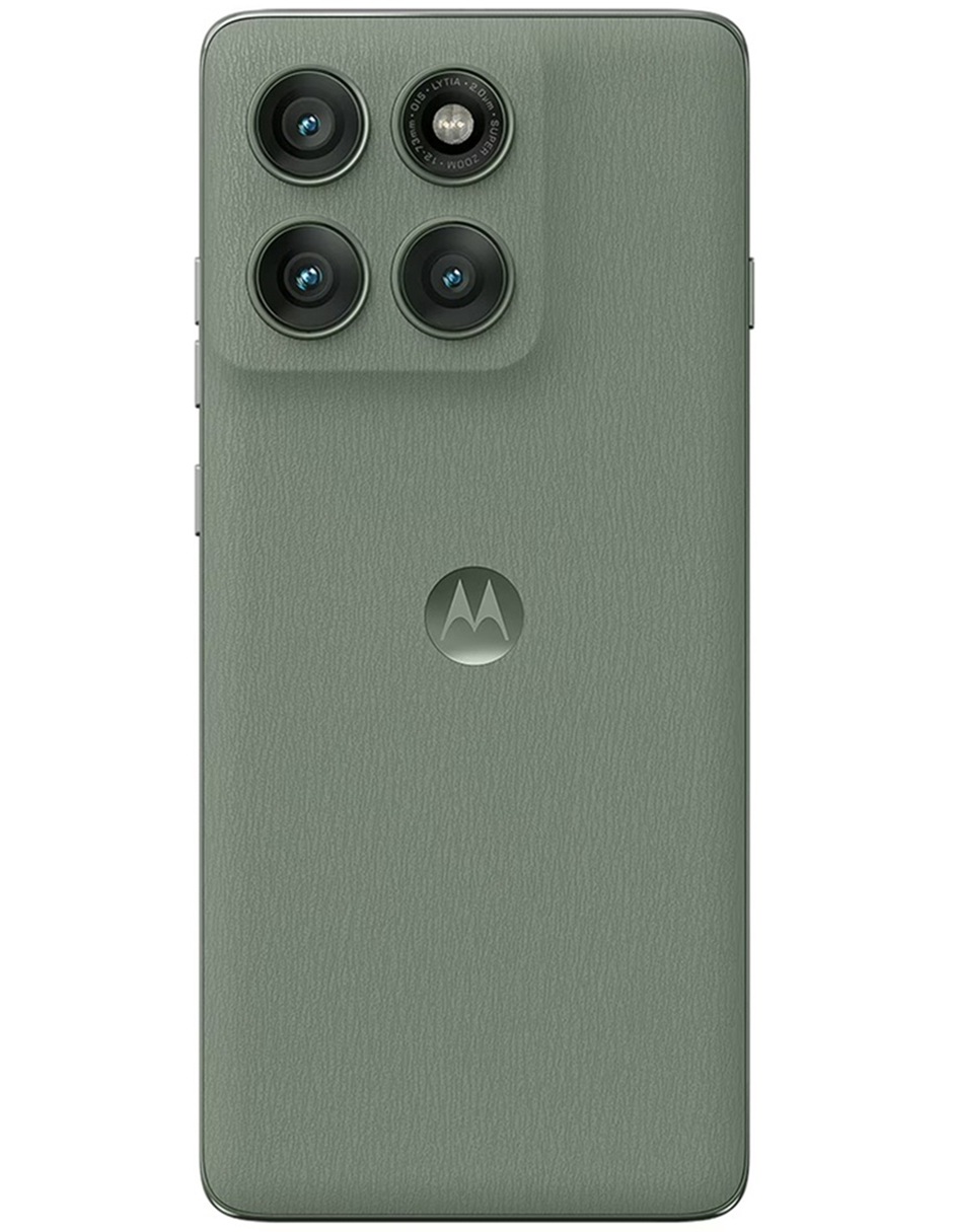 Foto 3 pulgar | Celular Motorola Desbloqueado Moto Edge 60 Pro 5g 512gb 12gb Ram Phantone Shadow