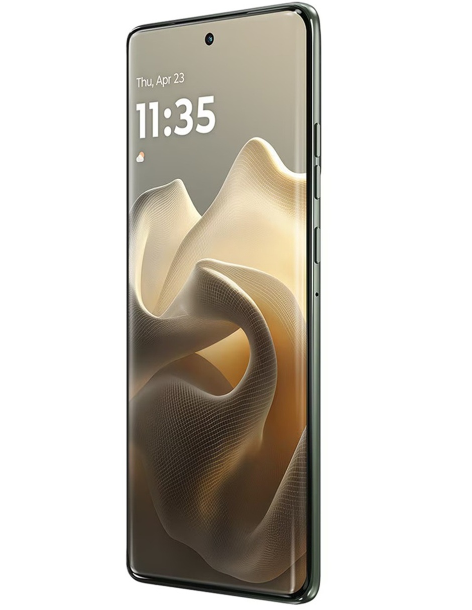 Foto 5 pulgar | Celular Motorola Desbloqueado Moto Edge 60 Pro 5g 512gb 12gb Ram Phantone Shadow