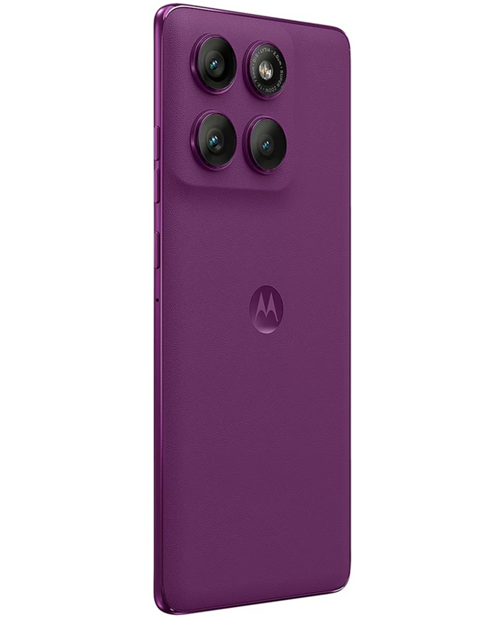 Foto 4 pulgar | Celular Motorola Desbloqueado Moto Edge 60 Pro 5g 512gb 12gb Ram Phantone Sparkin Grape