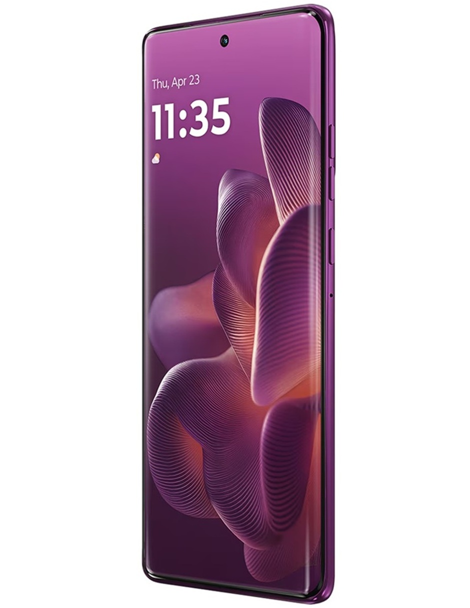 Foto 5 pulgar | Celular Motorola Desbloqueado Moto Edge 60 Pro 5g 512gb 12gb Ram Phantone Sparkin Grape