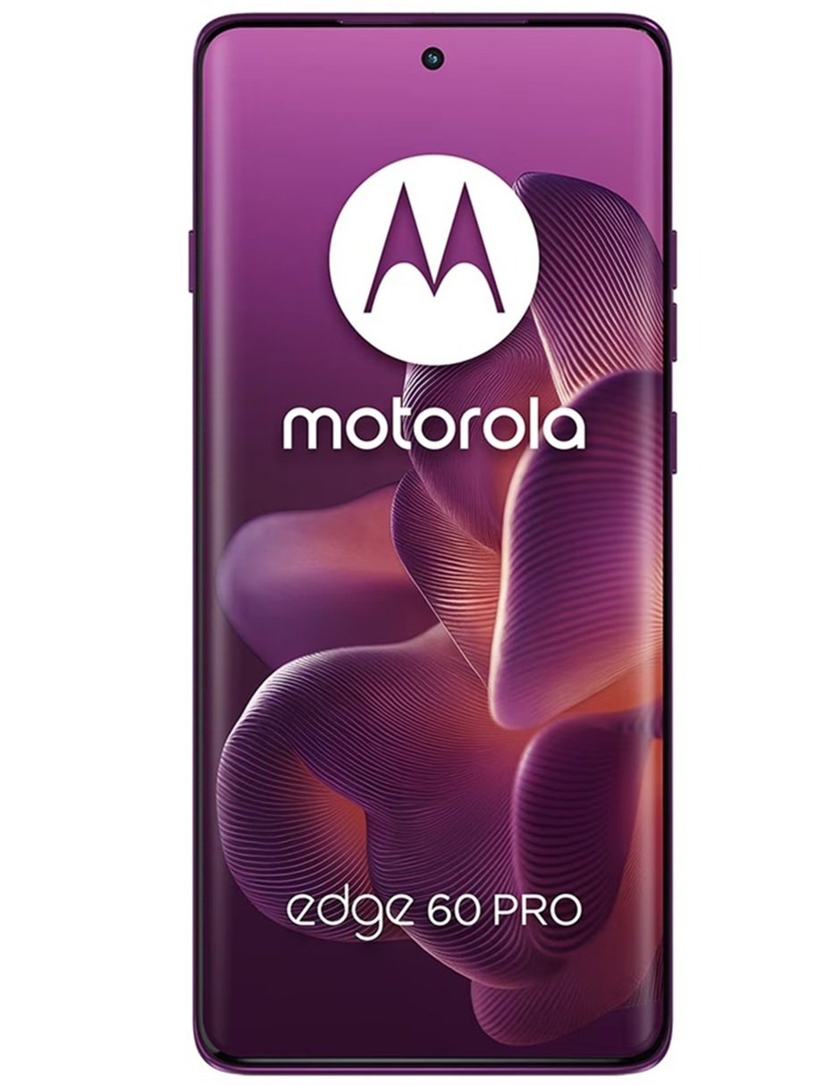 Foto 6 pulgar | Celular Motorola Desbloqueado Moto Edge 60 Pro 5g 512gb 12gb Ram Phantone Sparkin Grape