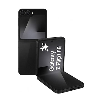 Foto 1 | Celular Samsung Galaxy Z Flip 7 Fe Liberado 128 GB Negro