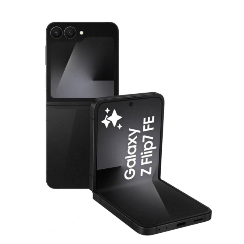 Foto 1 | Celular Samsung Galaxy Z Flip 7 Fe Liberado 256 GB Negro