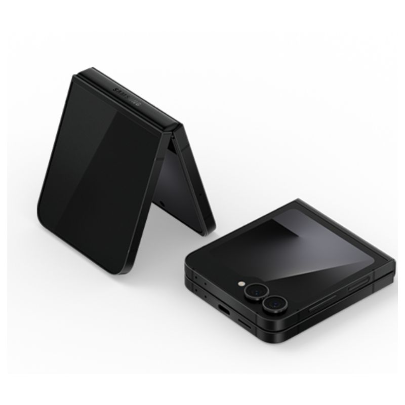 Foto 2 | Celular Samsung Galaxy Z Flip 7 Fe Liberado 256 GB Negro