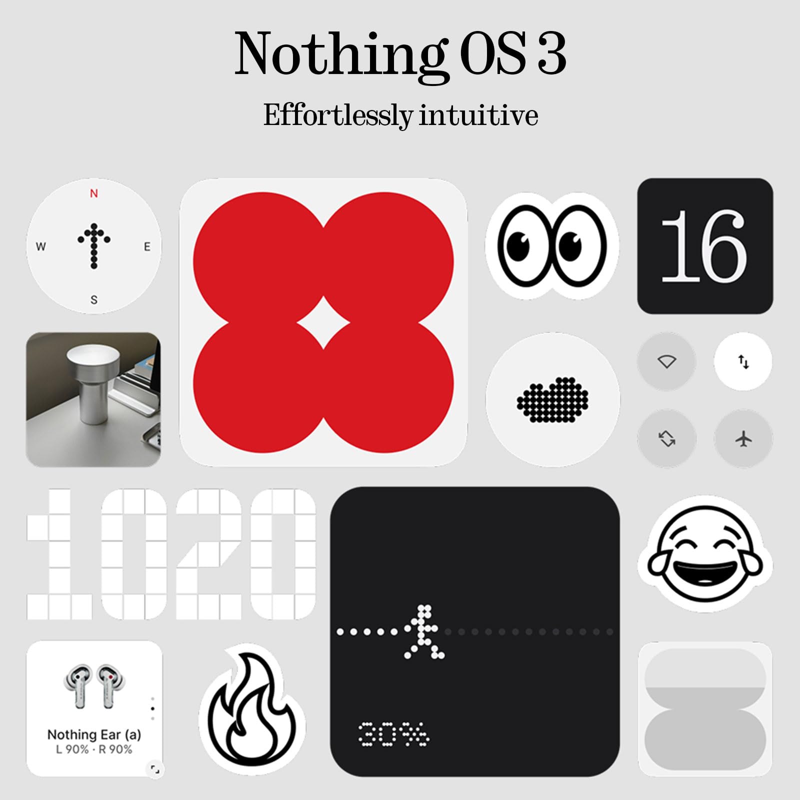 Foto 5 | Smartphone Nothing Phone 12 Gb De Ram  256 Gb de Rom  - Venta Internacional