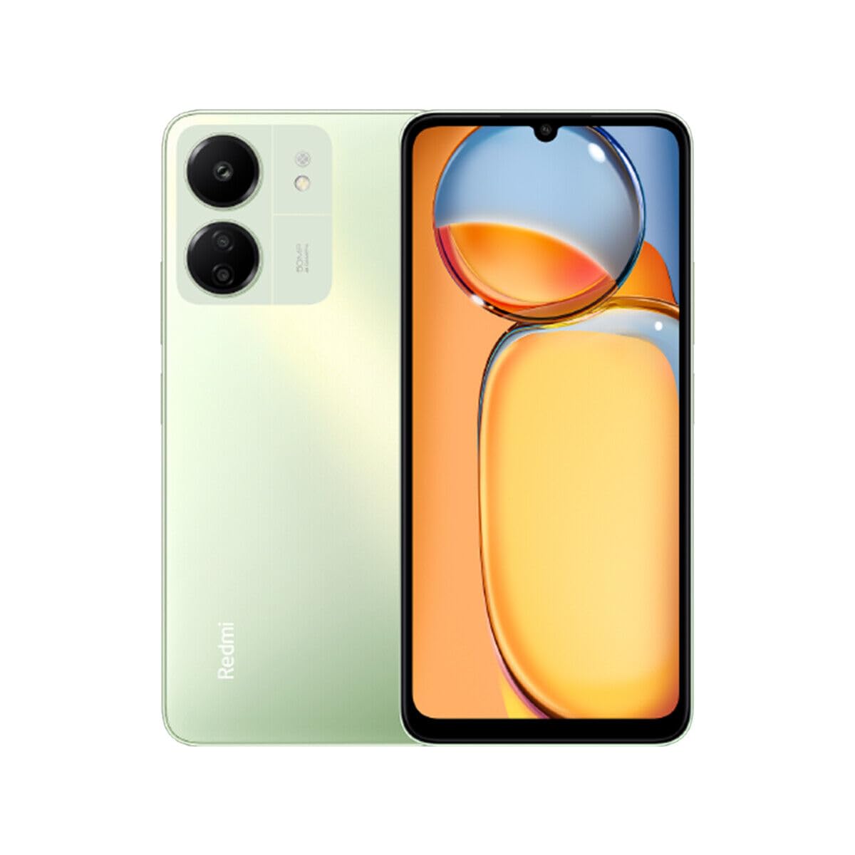 Foto 1 | Teléfono Inteligente Xiaomi Redmi 13c 4g Lte 128 Gb + 6 Gb De Ram - Venta Internacional