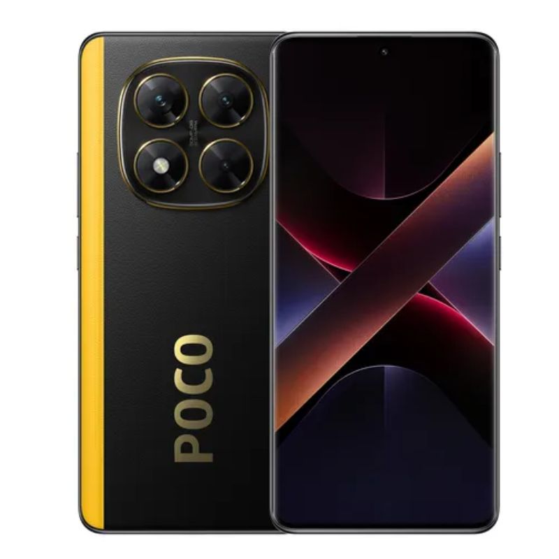 Foto 2 pulgar | Xiaomi Poco X7 5g 256gb 8ram Negro