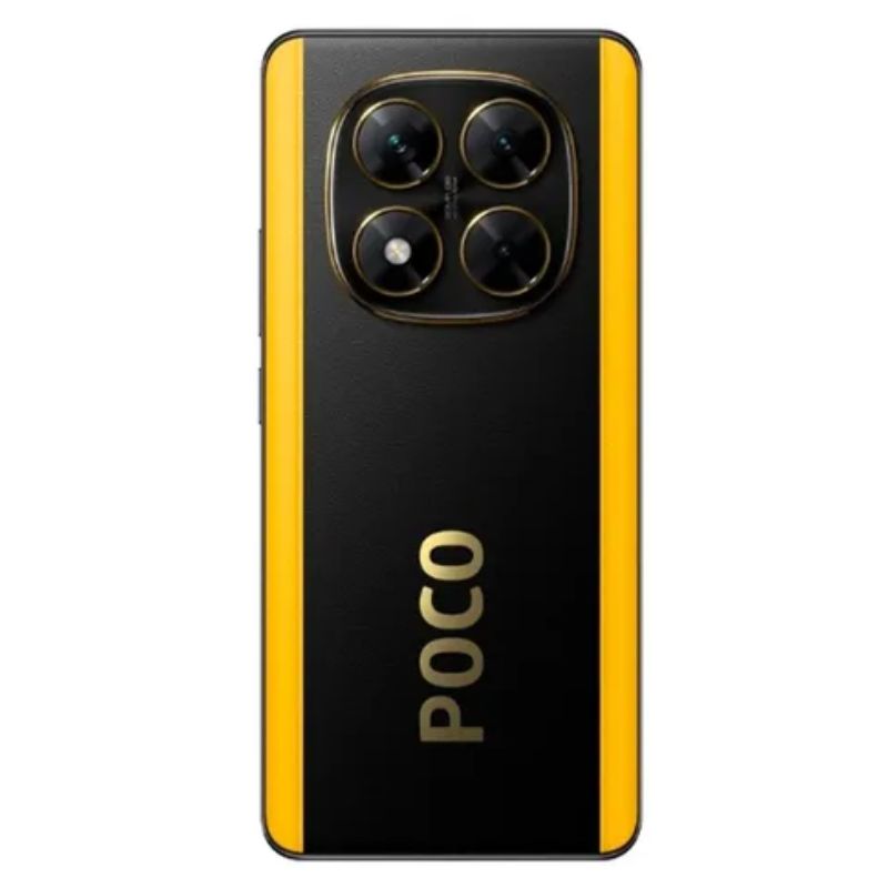 Foto 3 pulgar | Xiaomi Poco X7 5g 256gb 8ram Negro