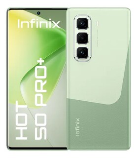 Foto 1 | Infinix Hot 50 Pro Plus (8+8) Gb 256 Gb 4g Verde